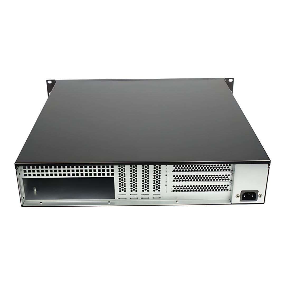 RCT 2U 350mm Deep Rackmount Chassis
