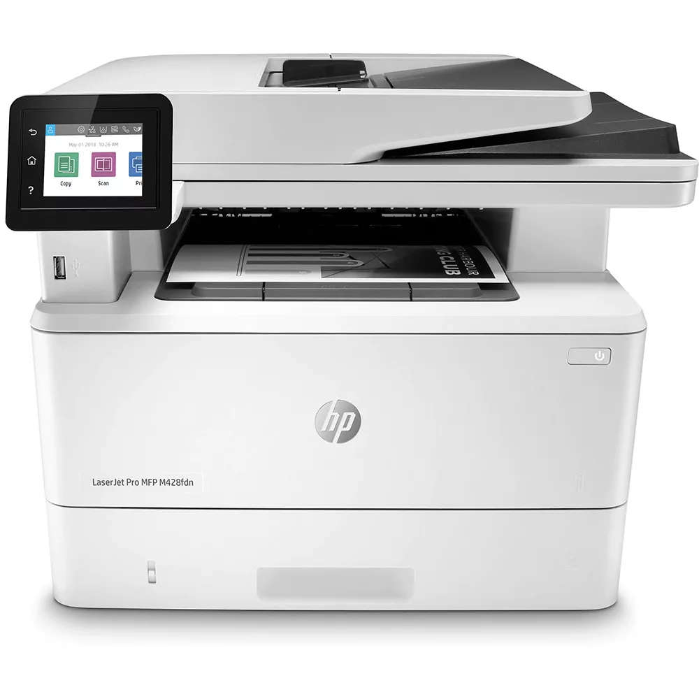 HP LaserJet Pro 4103fdw A4 Multifunction Mono Laser Business Printer
