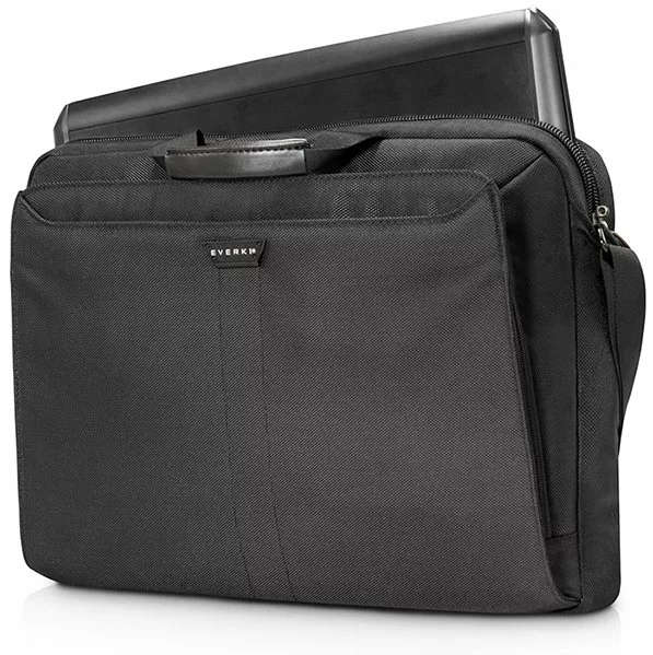 Everki EKB417BK18 LUNAR 18.4-inch Notebook Briefcase Black