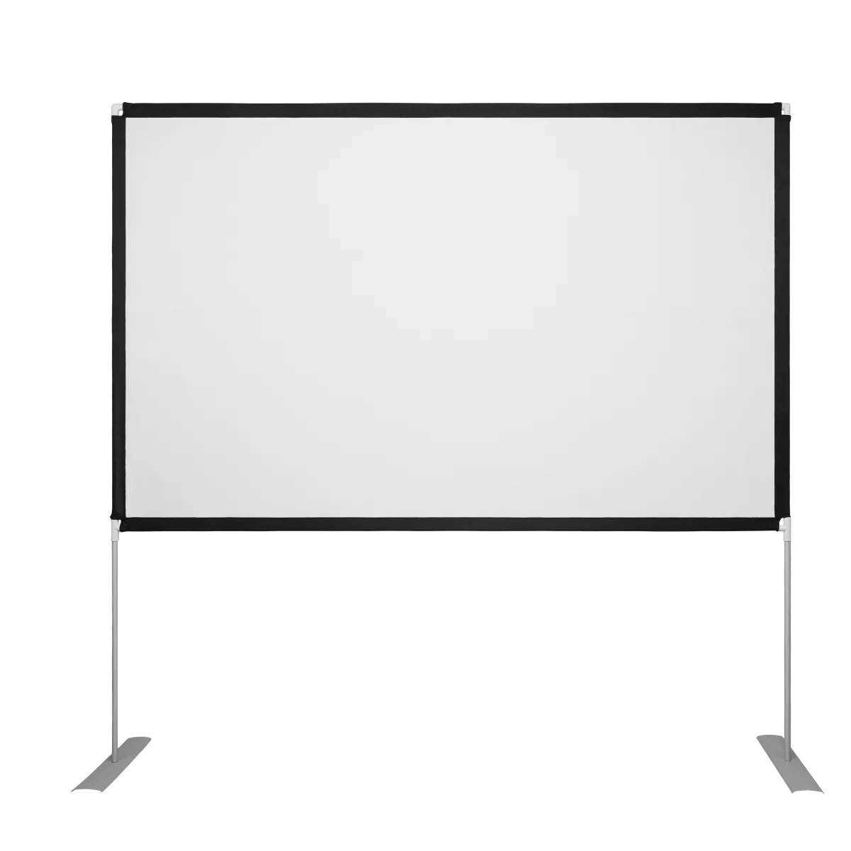 Connex E-Luminate 100-inch Portable Projector Screen
