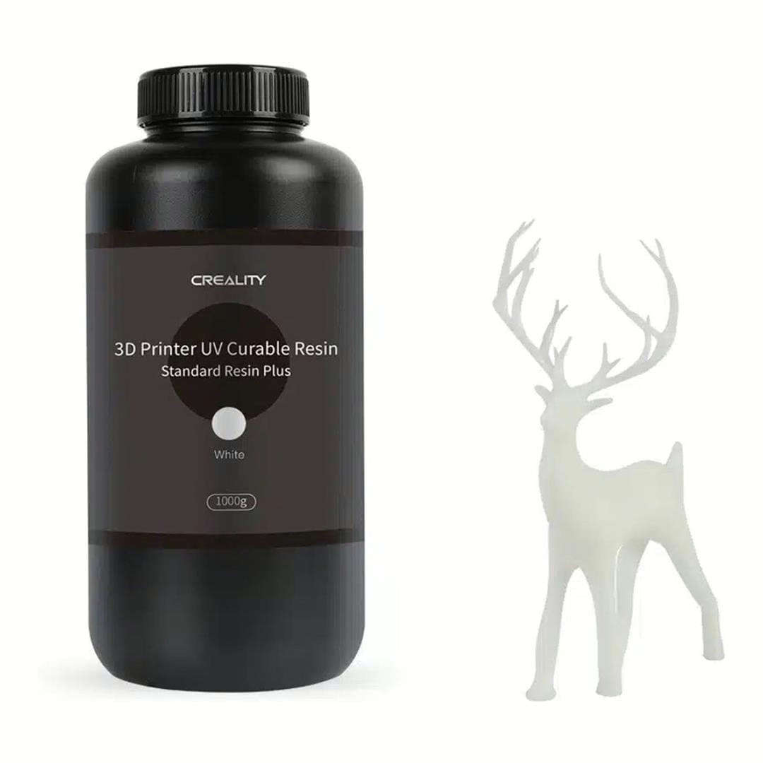 Creality 3D LCD Resin White 1KG 