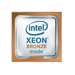Dell Intel Xeon Bronze 3204 CPU - 6-core FCLGA3647 Socket 1.9 GHz Processor