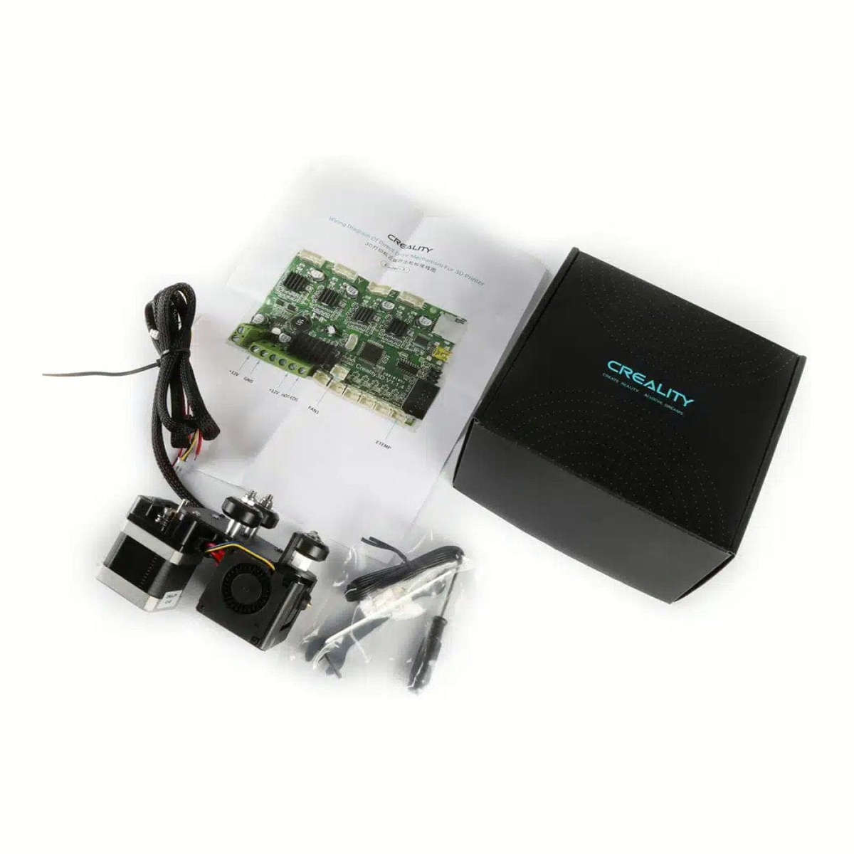 Creality 3D Ender 3 Direct Drive Extruder Kit