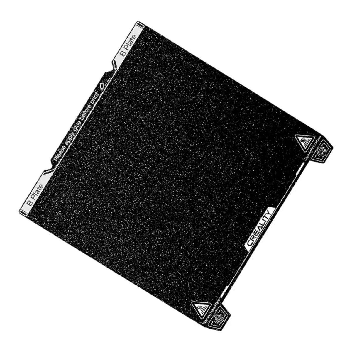 Creality 3D K1 Max Textured 315x310mm PEI Build Plate