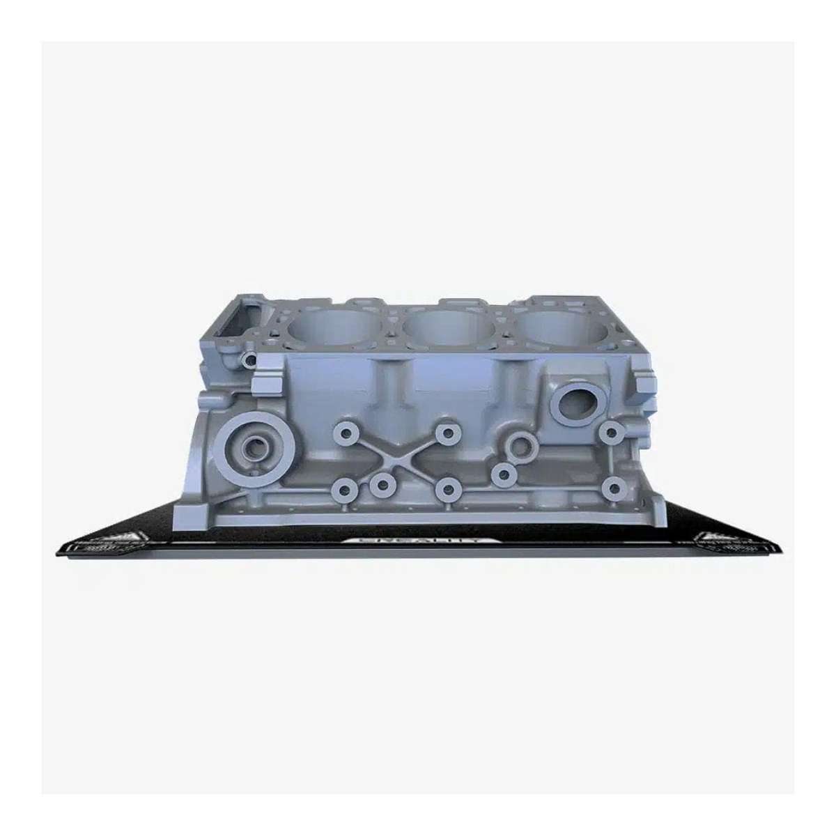 Creality 3D K1 Max Textured 315x310mm PEI Build Plate