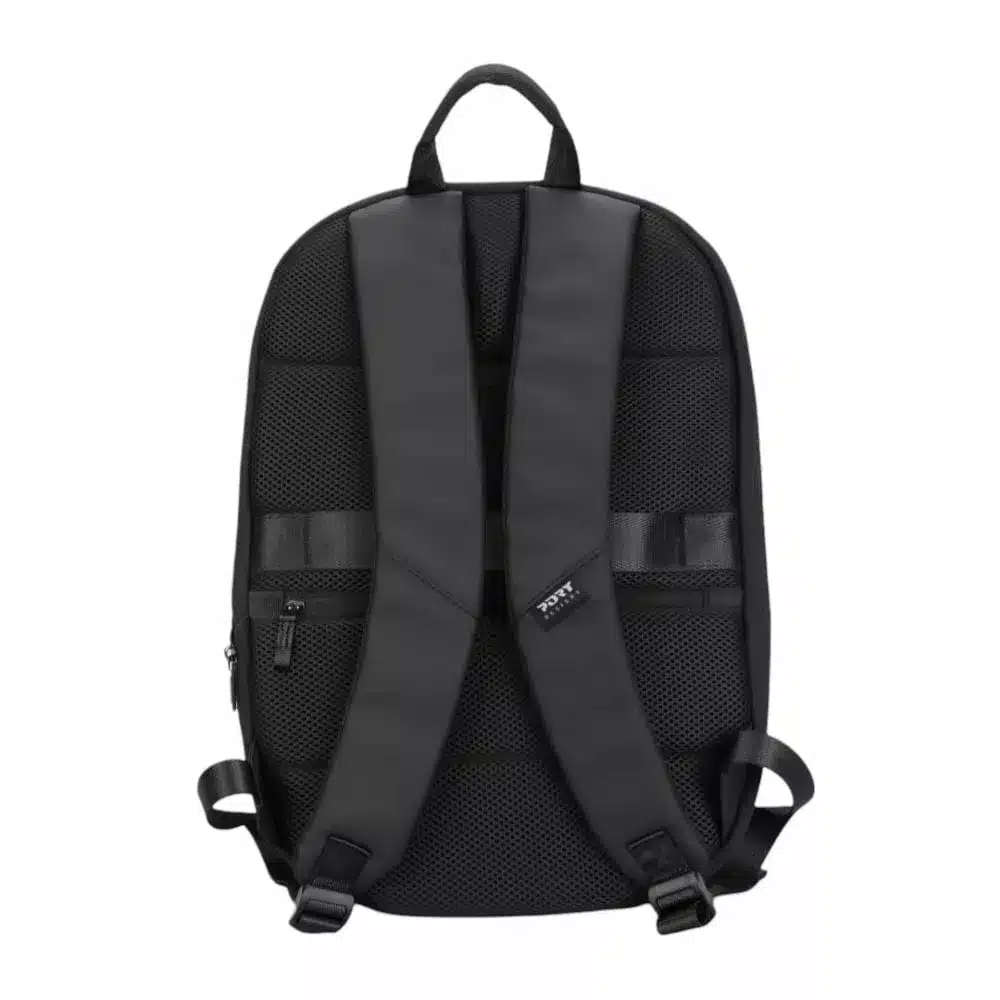 PORT BACKPACK CHICAGO EVO EXPANDABLE 13"/15.6" BK