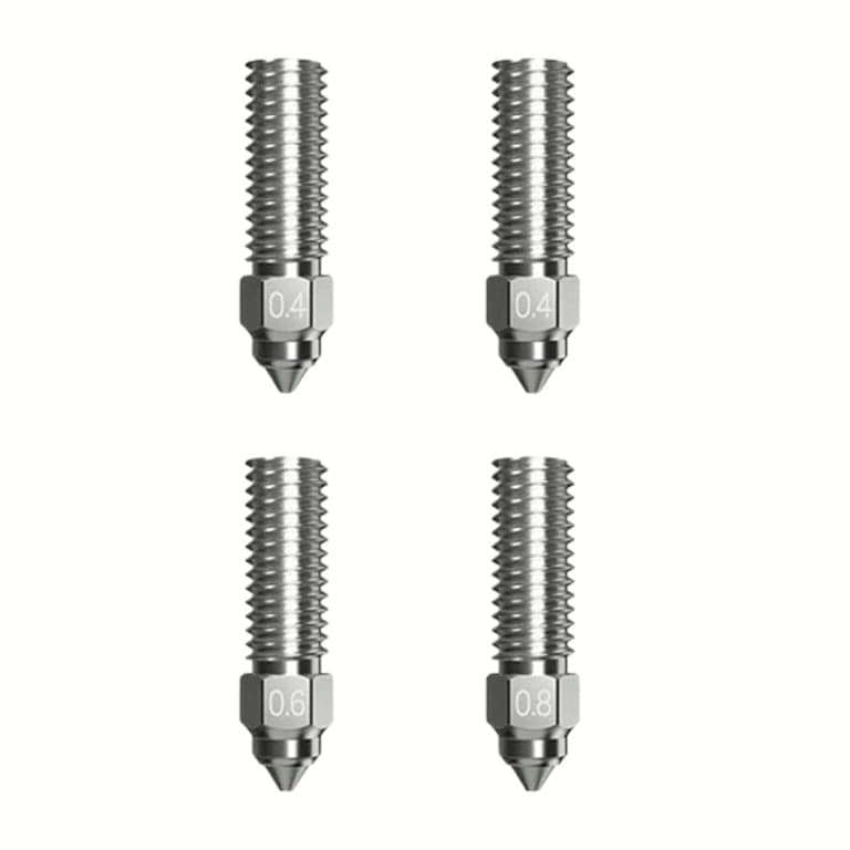 Creality 3D K1 Max High Flow Nozzle Kit