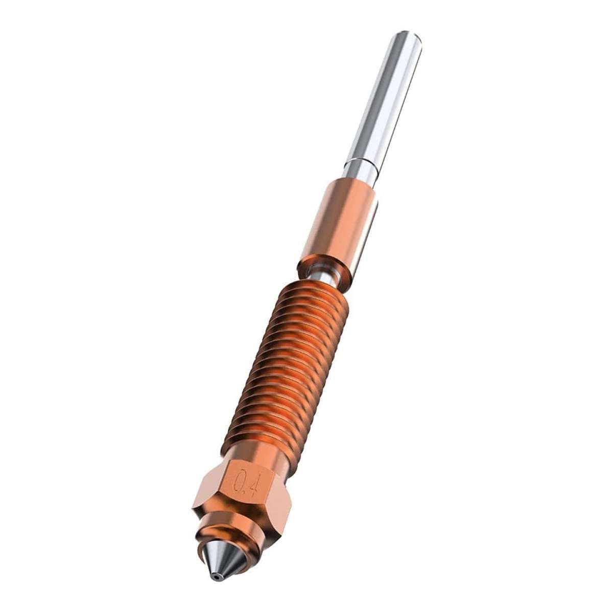 Creality 3D 0.4mm Unicorn Replacement Nozzle for K1C/3V3
