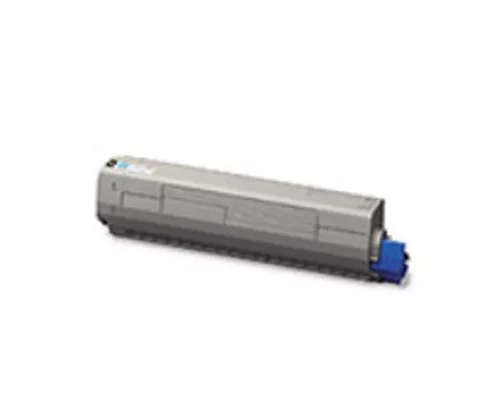 OKI 45862838 Magenta Toner Cartridge 7,300 Pages Original Single-pack