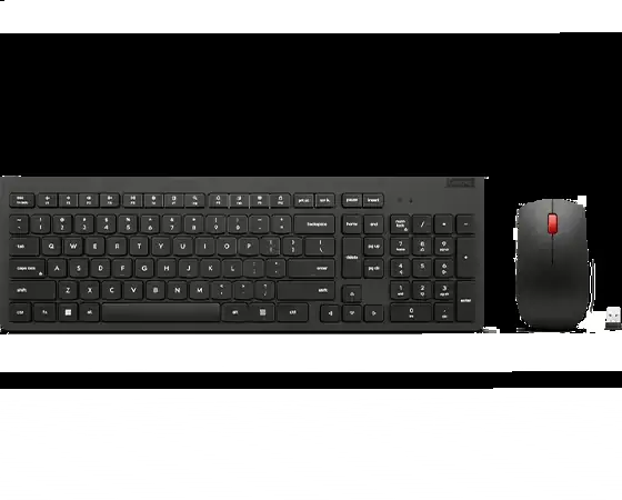 Lenovo Essential Wireless Keyboard and Mouse Combo