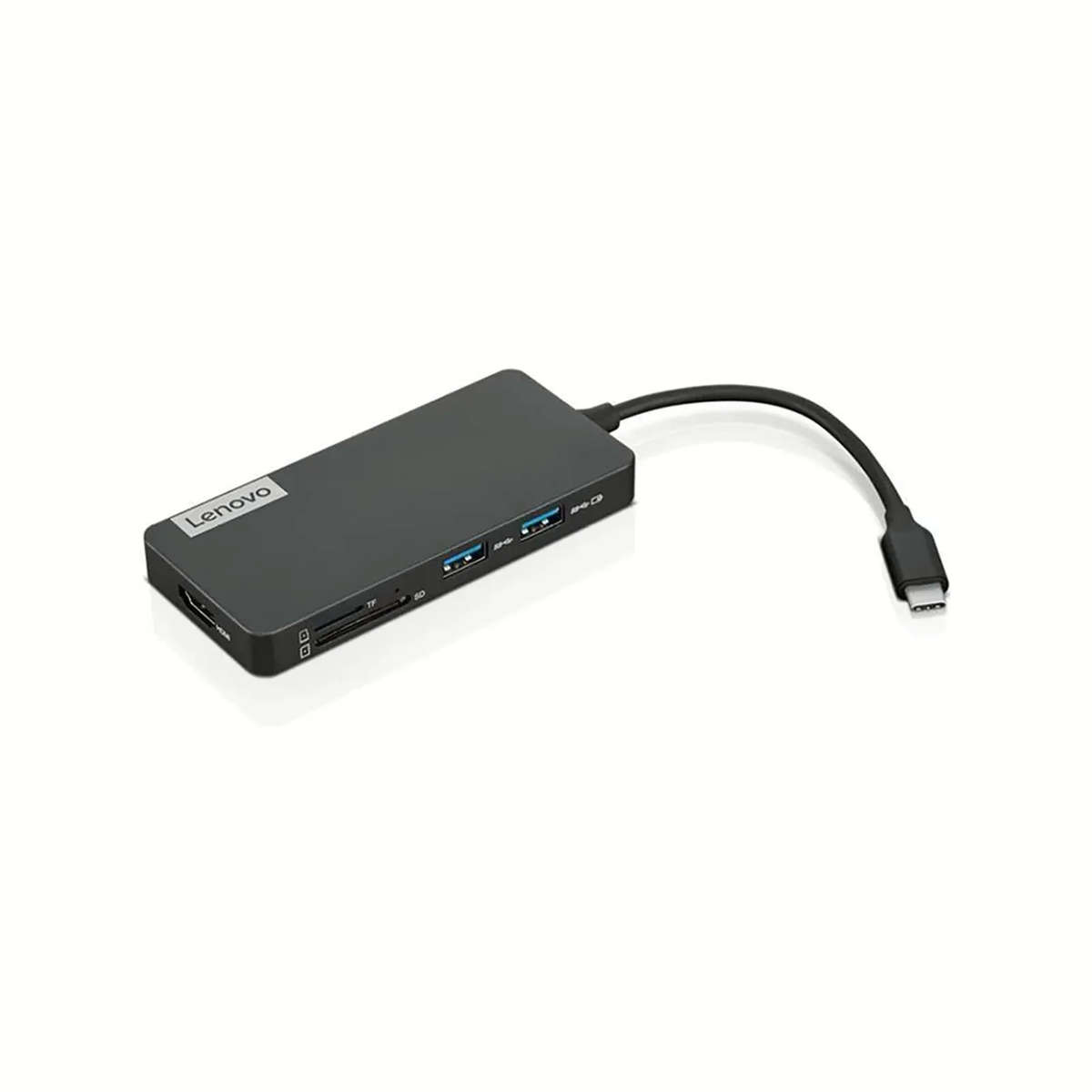 Lenovo 4X90V55523 interface hub USB 3.2 Gen 1 (3.1 Gen 1) Type-C