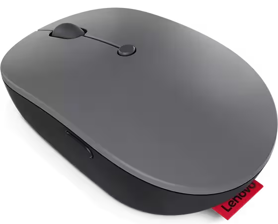 Lenovo Go USB-C Optical 2400 DPI Ambidextrous Wireless Mouse