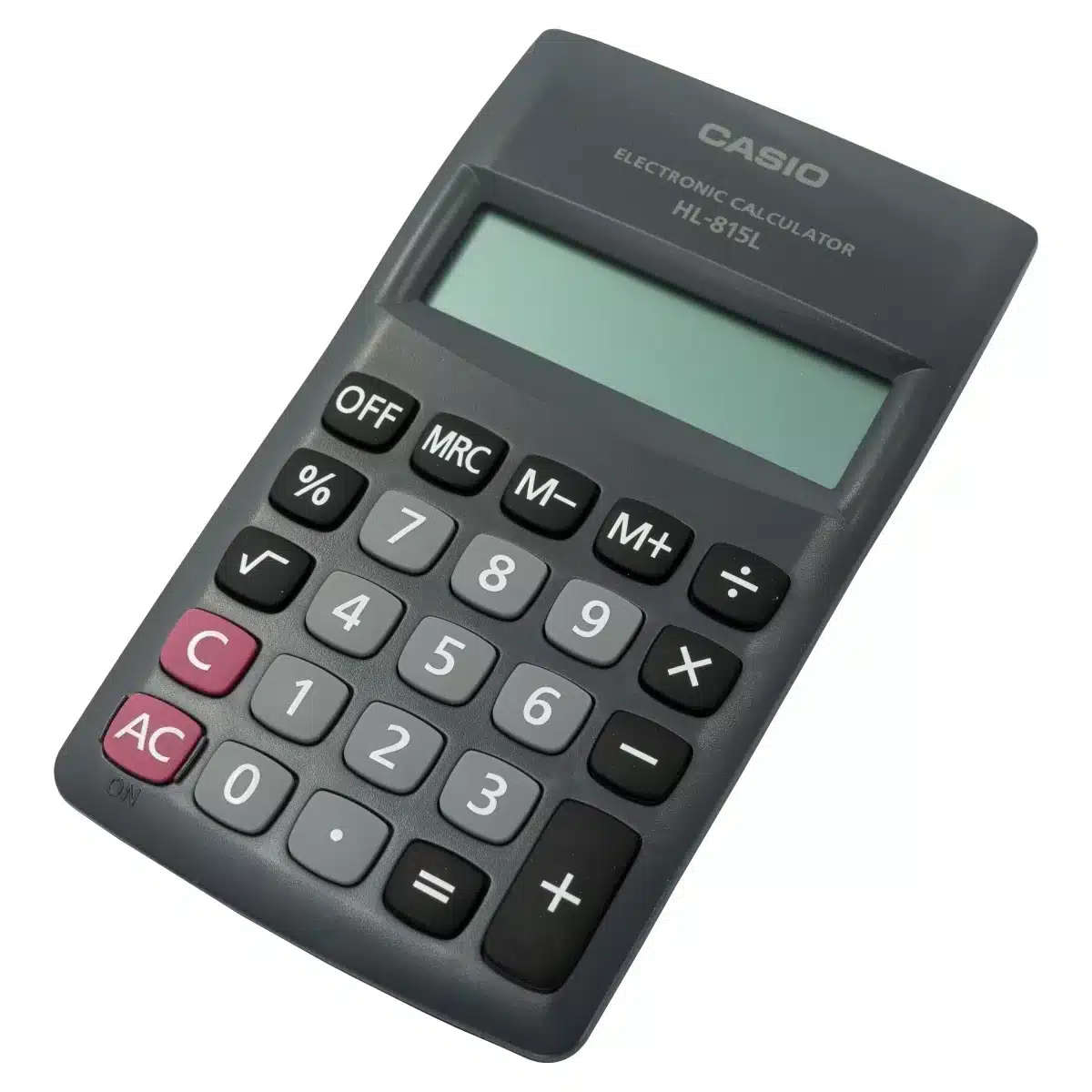Casio 815L Pocket Calculator