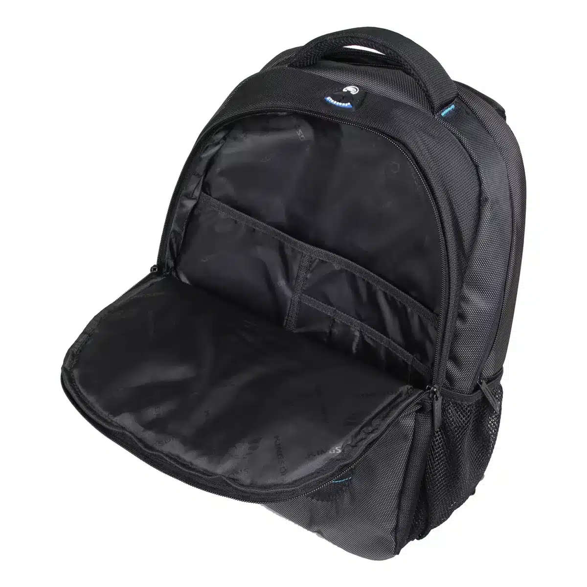 Kingsons K-Series 15.6-inch Notebook Backpack Black