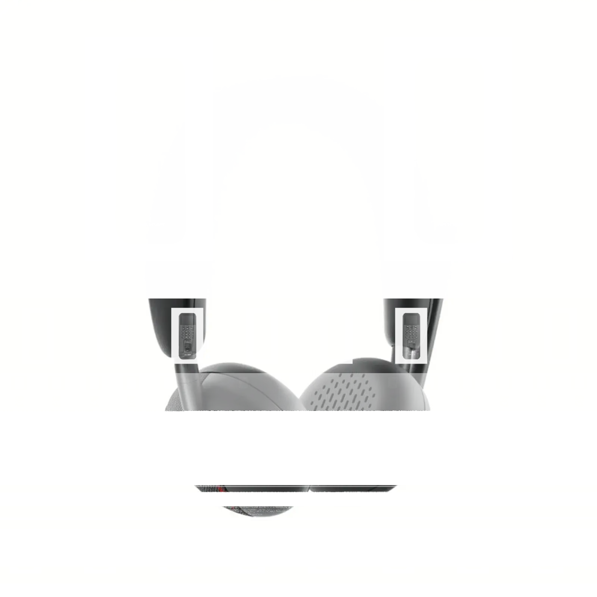 Dell WL3024 AI-based Noise Cancellation Wireless USB-C Headset
