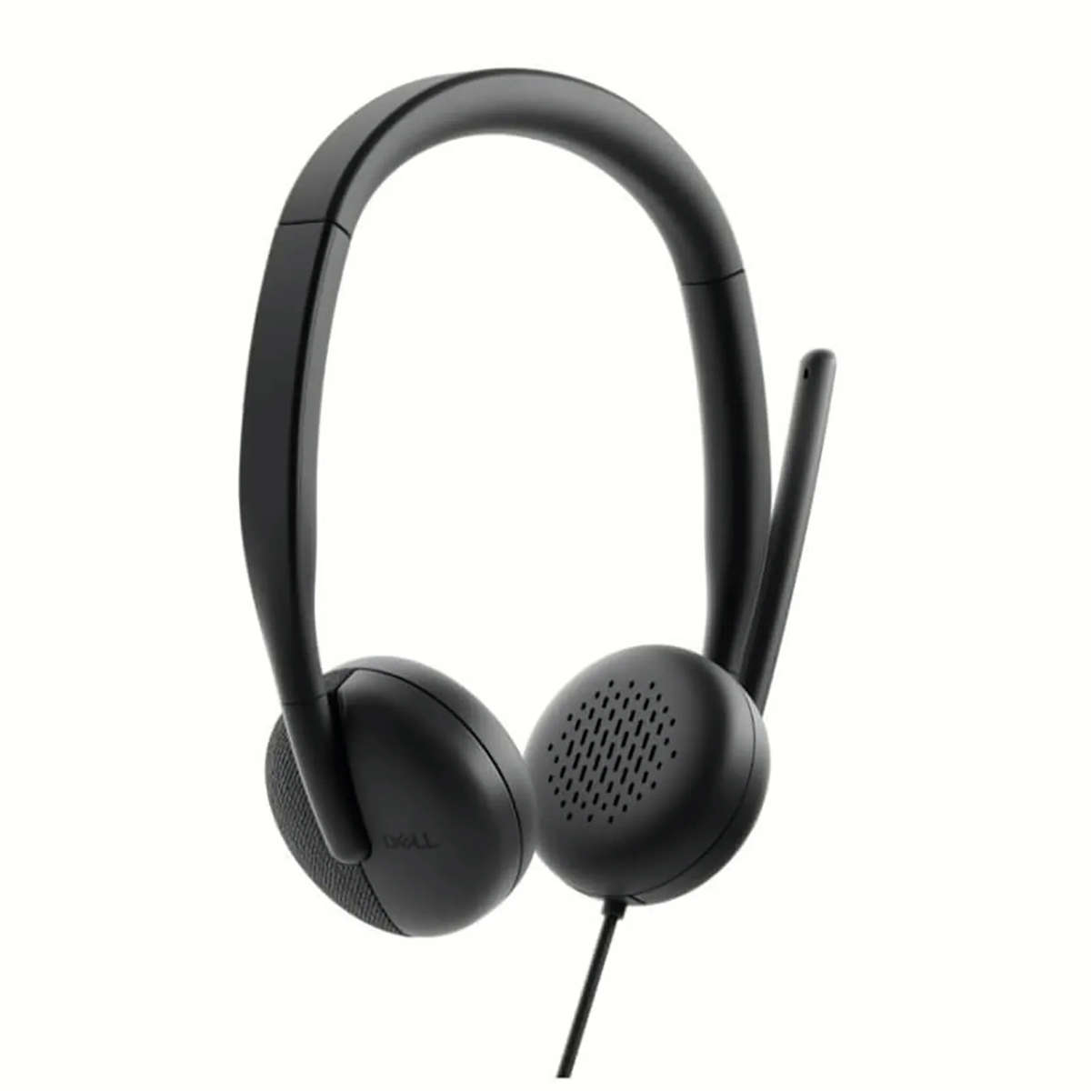 Dell WH3024 AI-based Noise Cancellation Wired Headset