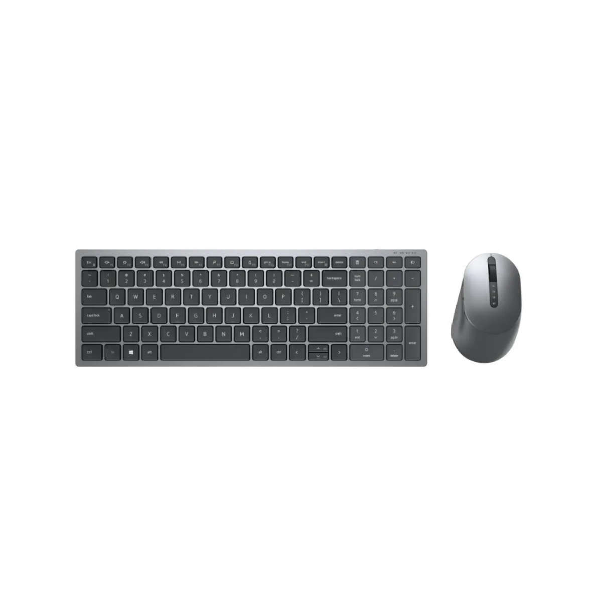 Dell Pro Plus KM7120W Compact Wireless Keyboard and Mouse Combo