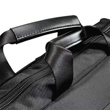 Everki EKB417BK18 LUNAR 18.4-inch Notebook Briefcase Black