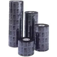 Zebra 3200 Wax/Resin Black Thermal Transfer Ribbon