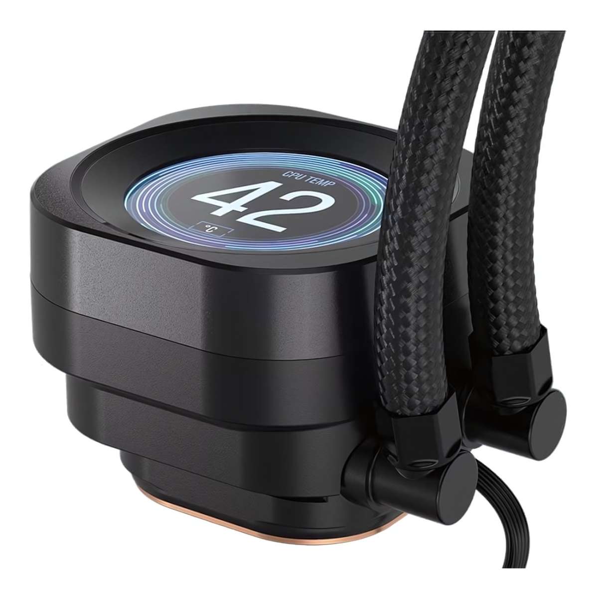 Corsair NAUTILUS 360 RS LCD AiO CPU Liquid Cooler