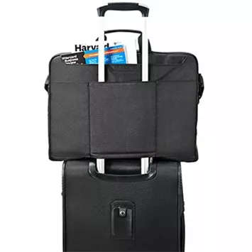 Everki EKB417BK18 LUNAR 18.4-inch Notebook Briefcase Black