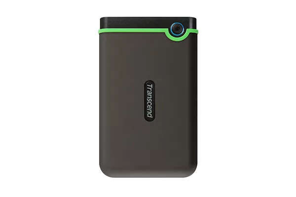 Transcend StoreJet 25M3C 2TB External Hard Drive