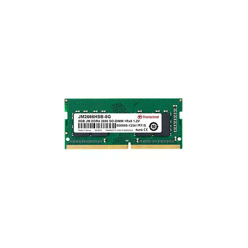 Transcend JetRam JM2666HSE-32G Memory Module SO-DIMM 32GB DDR4 2666MHz