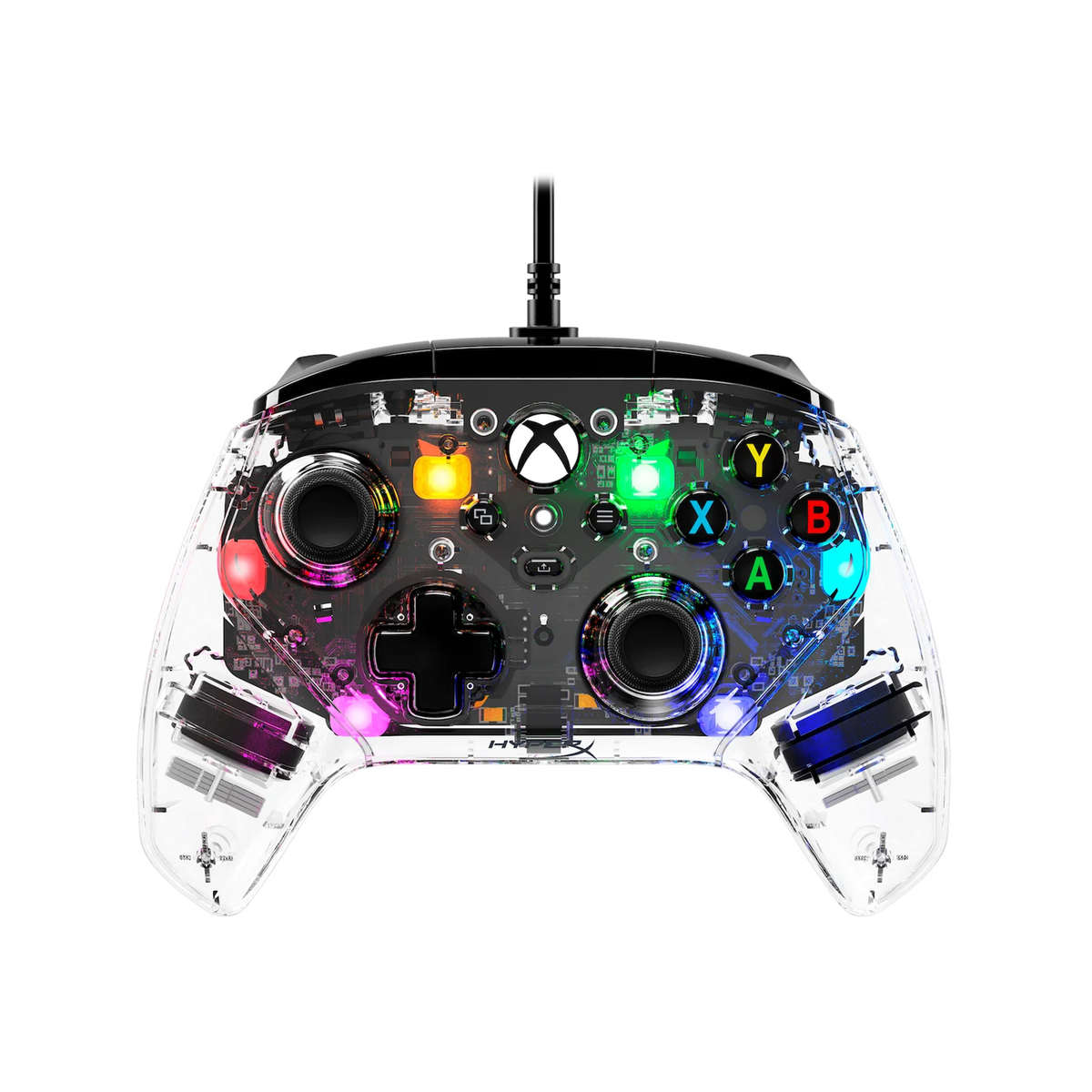 HyperX Clutch Gladiate Wired Gaming RGB Xbox Controller