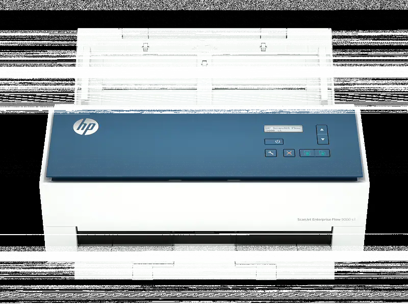 HP ScanJet Enterprise Flow N9000 sn1 Scanner