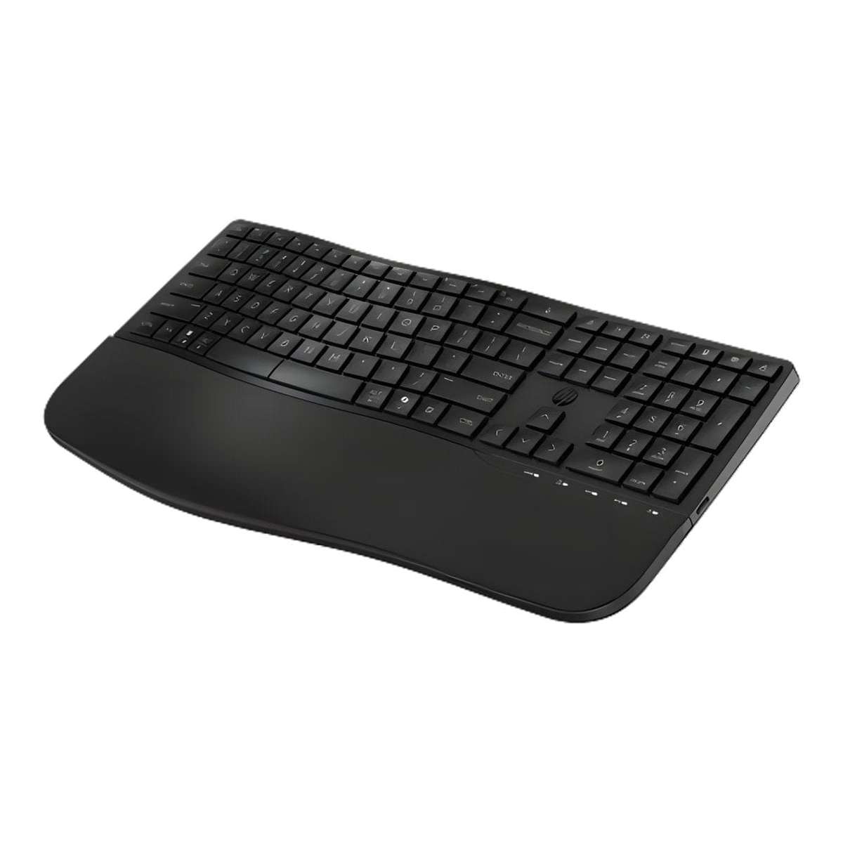 HP 685 Comfort Dual-Mode Keyboard Black