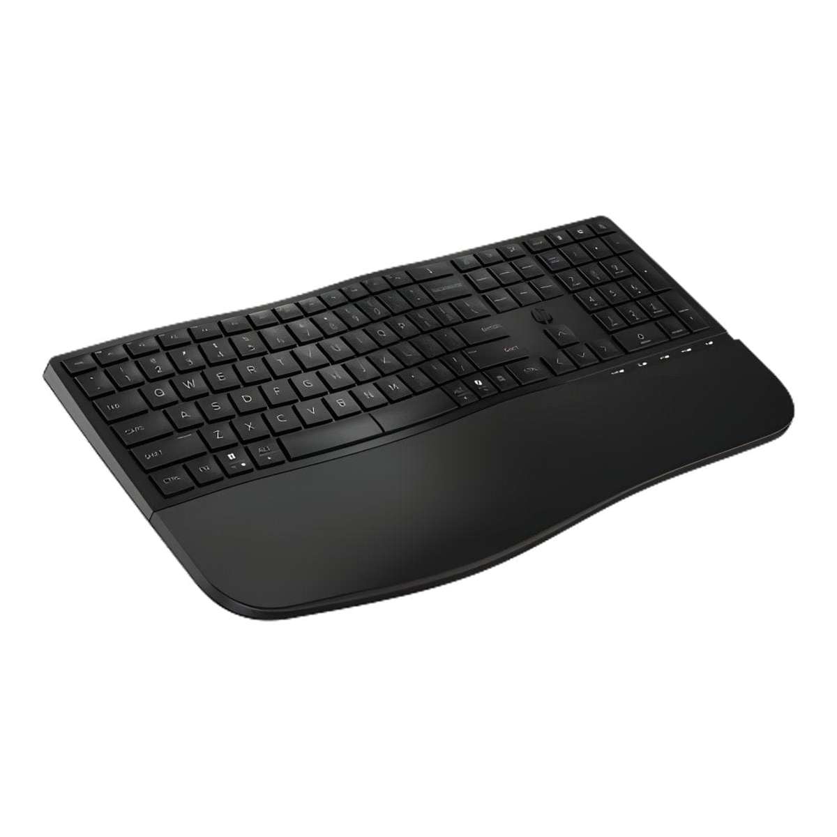 HP 685 Comfort Dual-Mode Keyboard Black