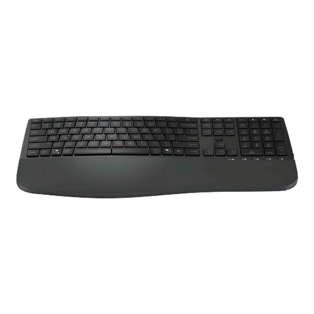 HP 685 Comfort Dual-Mode Keyboard Black