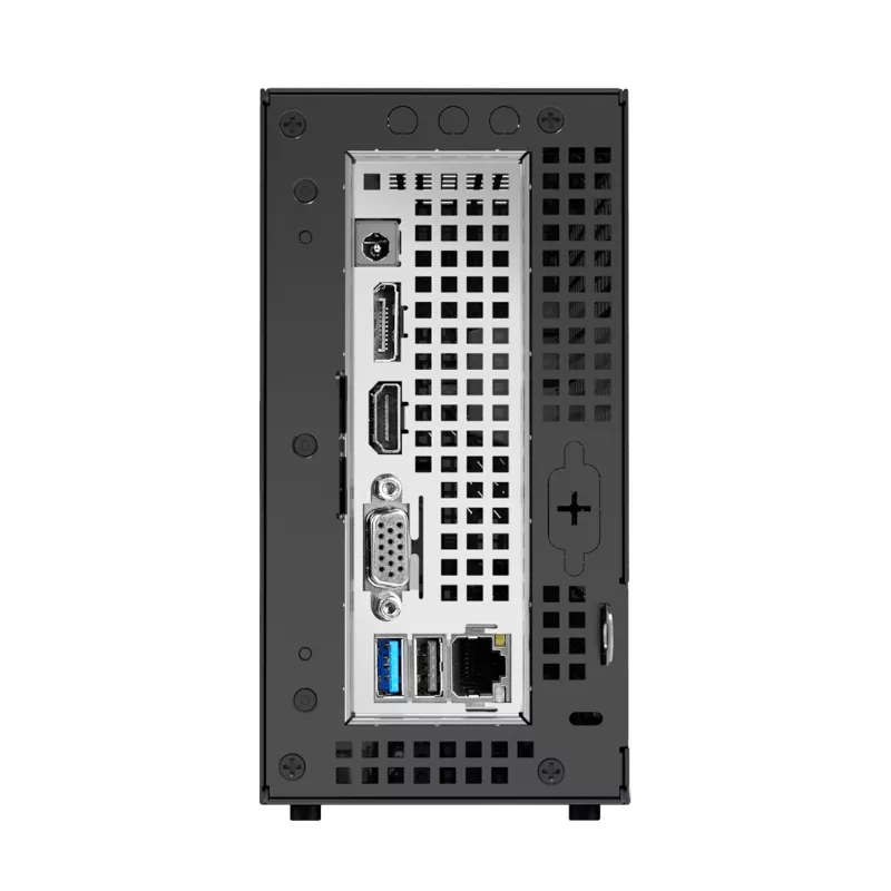 ASRock DeskMini X300W Barebone PC
