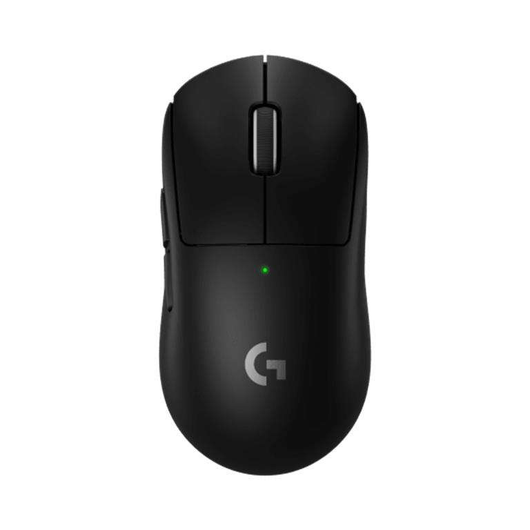 Logitech PRO X Superlight 2 Lightspeed Wireless Gaming Mouse Black