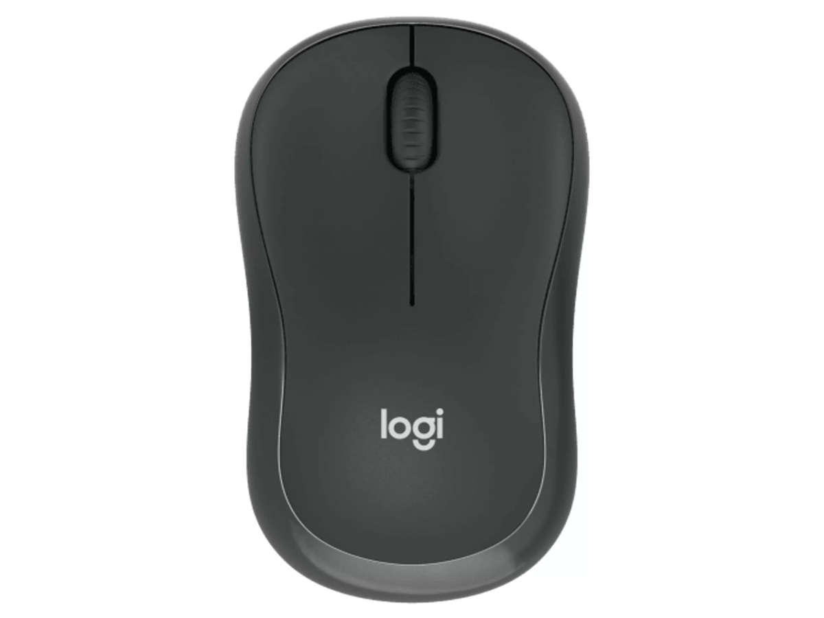 Logitech M240 Silent Bluetooth Ambidextrous Mouse Black