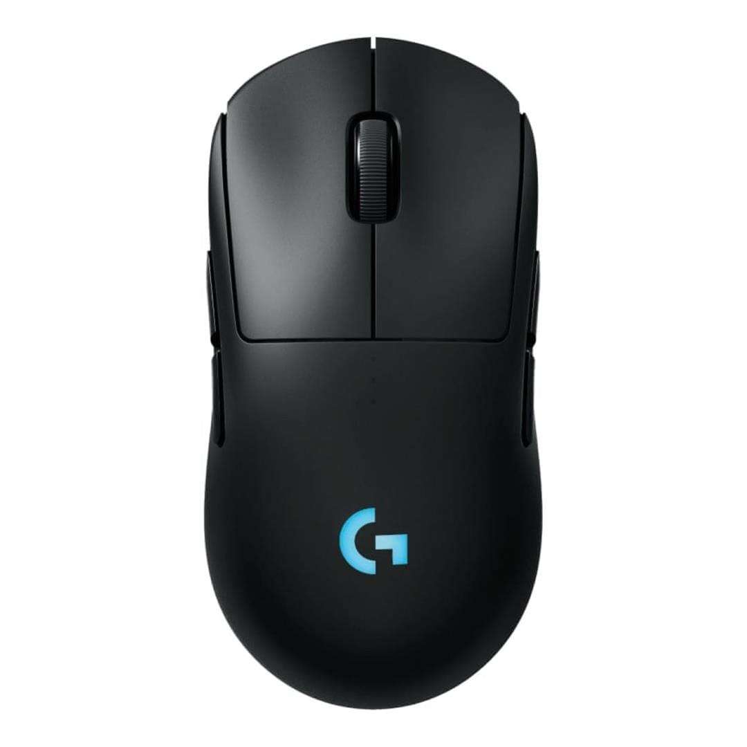 Logitech G Pro 2 LightSpeed Wireless Gaming Mouse - Black