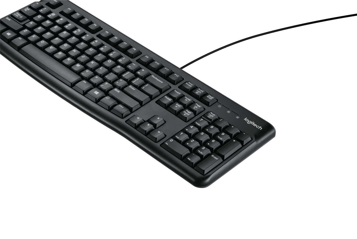 Logitech K120 Keyboard