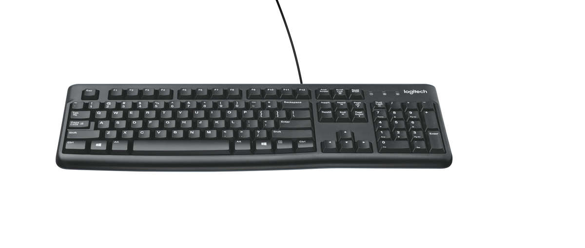 Logitech K120 Keyboard
