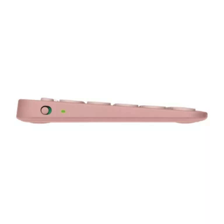 Logitech Pebble Keys 2 K380s Bluetooth Keyboard - Rose