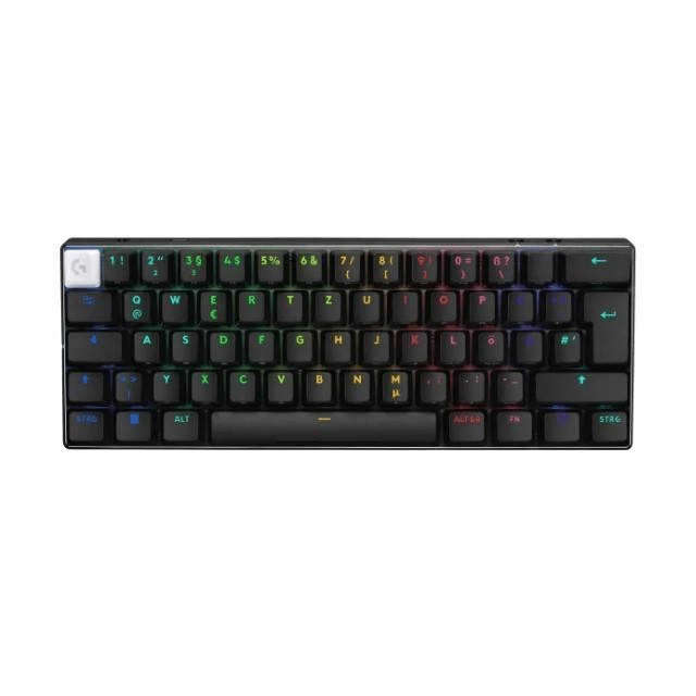 Logitech G PRO X 60 Lightspeed Wireless Gaming Keyboard