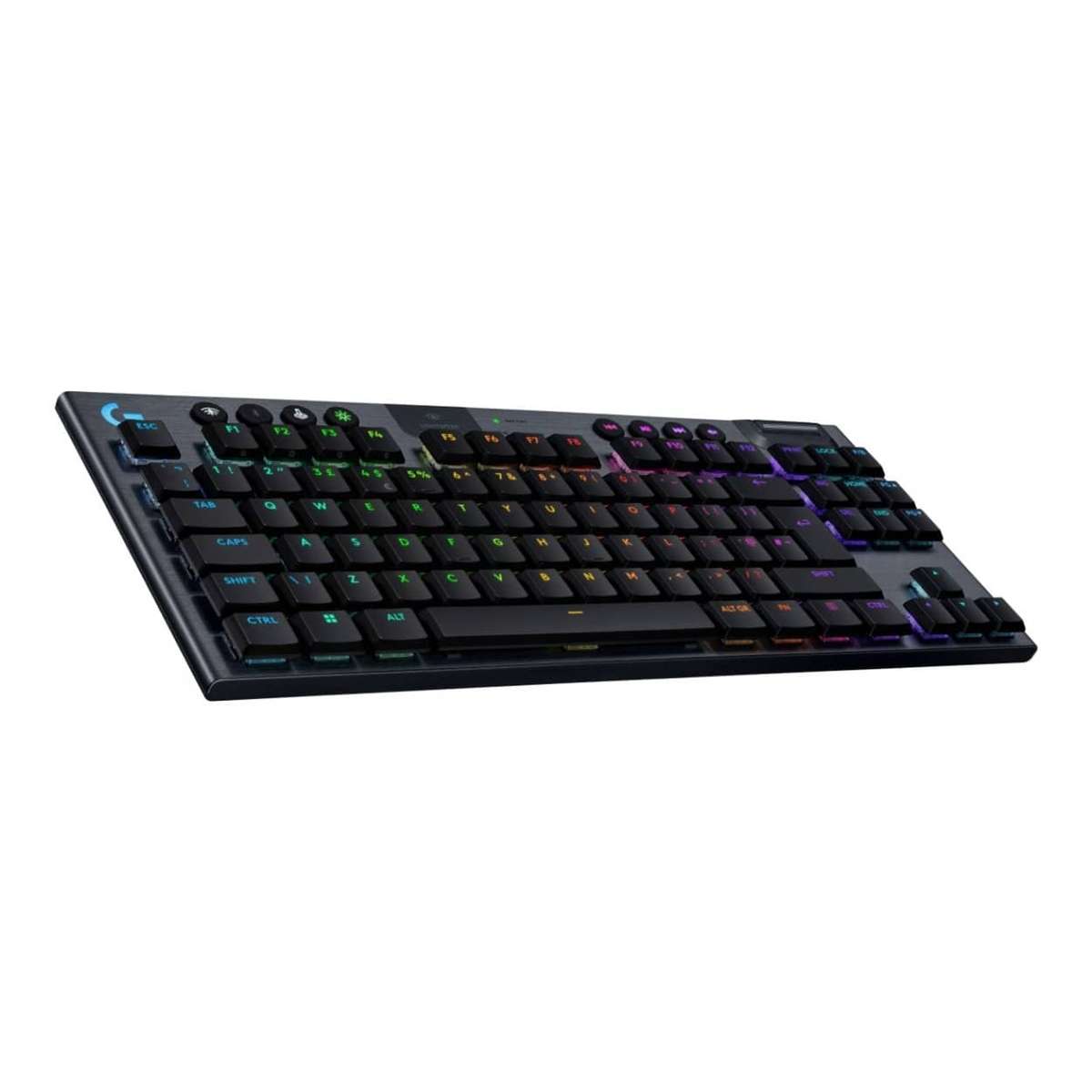 Logitech G G915 X LightSpeed TKL Wireless RGB Gaming Keyboard