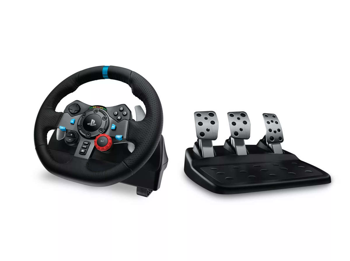 Logitech G29 Driving Force Racing Wheel