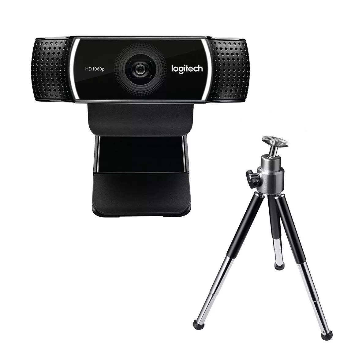 Logitech C922 Pro Stream Webcam