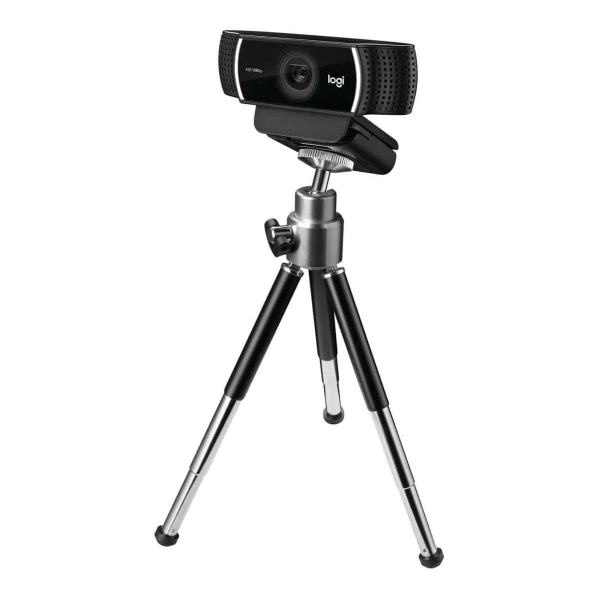 Logitech C922 Pro Stream FHD 1080P Webcam