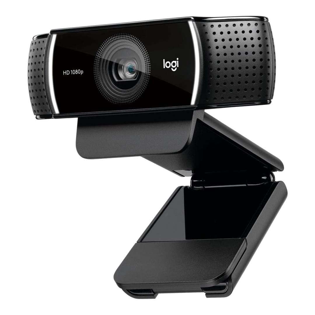 Logitech C922 Pro Stream FHD 1080P Webcam