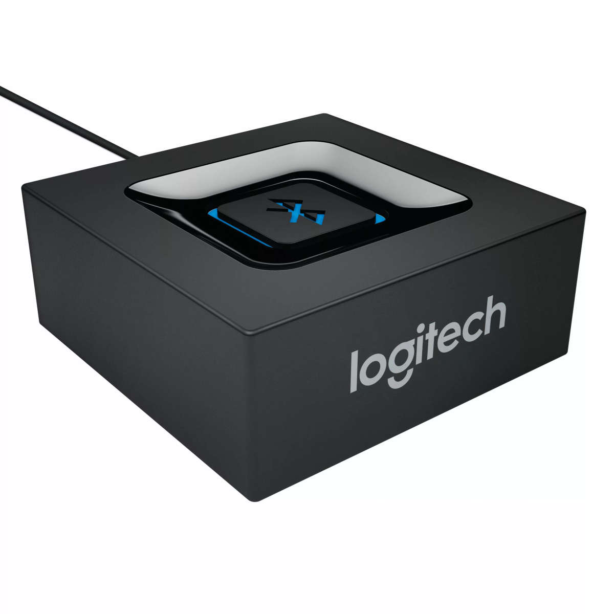 Logitech Bluetooth Audio Receiver For Wireless Streaming