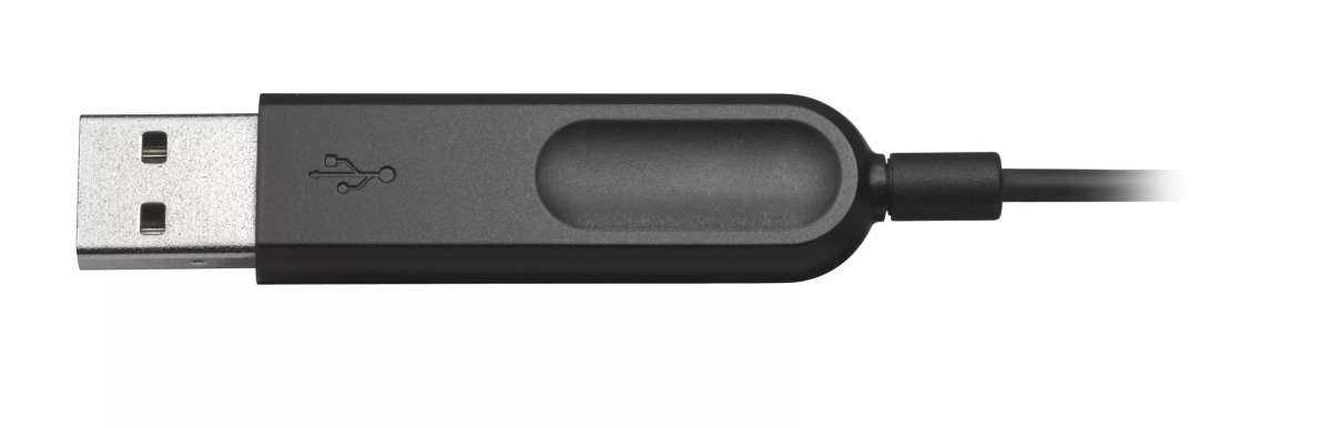 Logitech H340 Stereo USB Headset