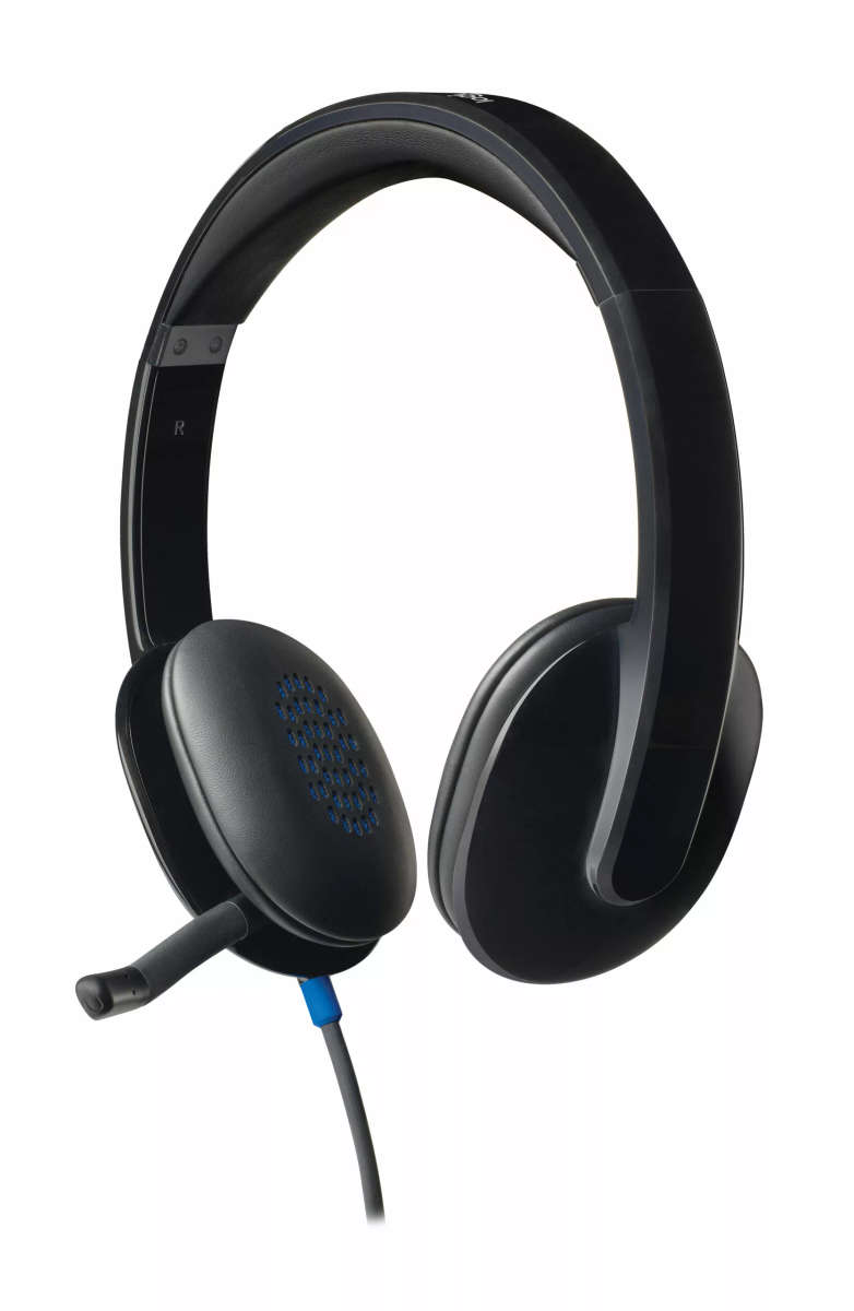 Logitech H540 Stereo USB Headset