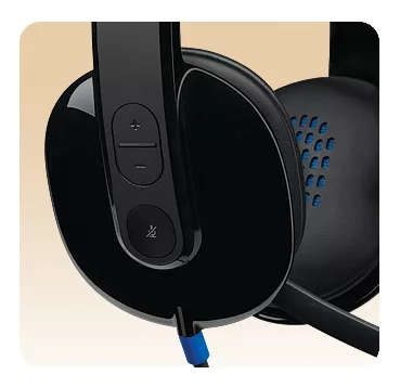 Logitech H540 Stereo USB Headset