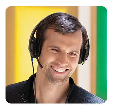 Logitech H540 Stereo USB Headset